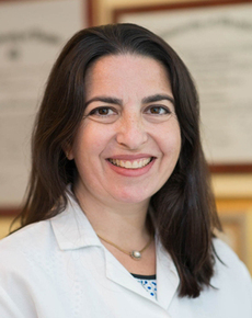 Dr. Rachel V. Kramer Hematologist 